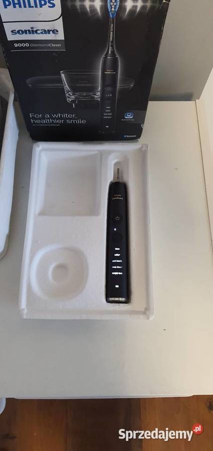 Philips Sonicare DiamondClean Smart 9400 Hx993b Pozostałe Sochaczew