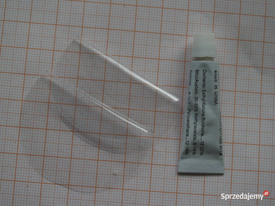 Klej do pontonu pvc Pływanie