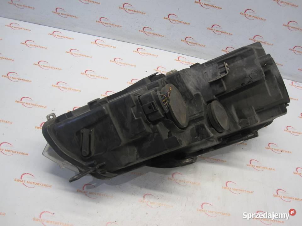 LAMPA LEWY PRZÓD LEWA PRZEDNIA VW GOLF VI 0813 Kielce sprzedam