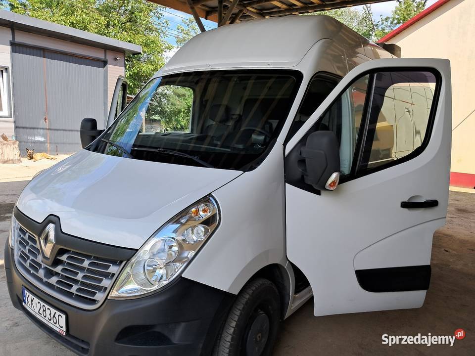 Renault Master Chłodnia L4 H3 Czulice sprzedam