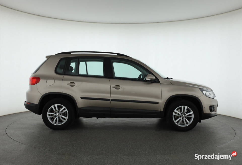 VW Tiguan 14 TSI Piaseczno sprzedam