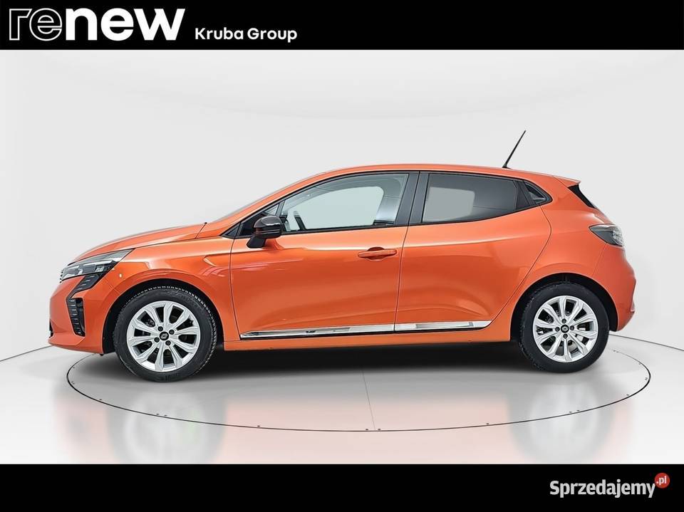 Clio 10 TCe Evolution2024RPakiet Look Evolution wspomaganie kierownicy mazowieckie