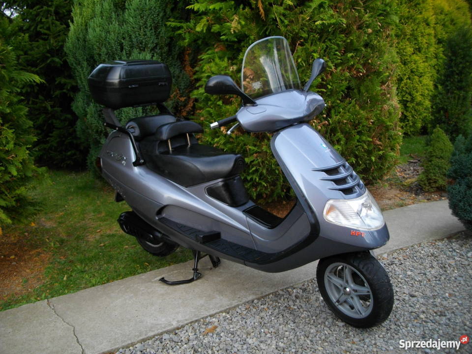 Piaggio hexagon 125 super stan podkarpackie Korniaktów Południowy