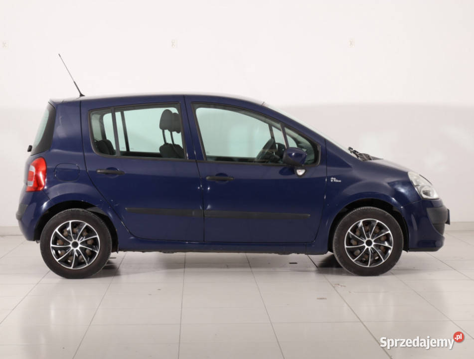 Renault Modus 12 wspomaganie kierownicy Piaseczno