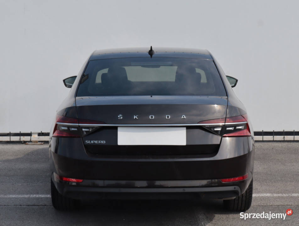Skoda Superb 20 TSI Superb lubelskie Lublin