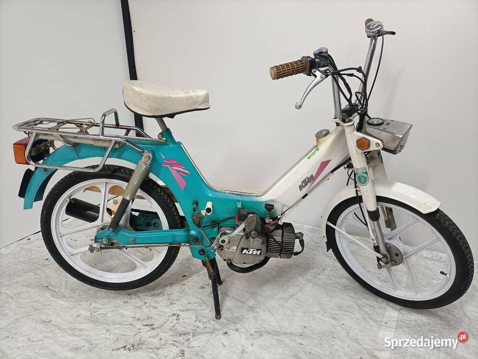 KTM Hobby oryginalny stan