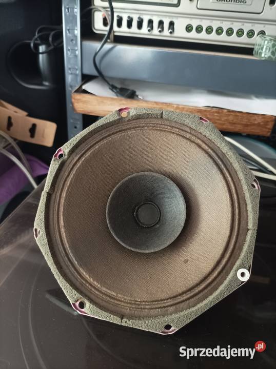 Philips głośniki szerokopasmowe alnico Płock