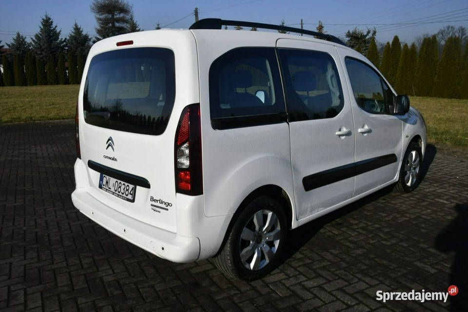 Citroen Berlingo 16hdi DUDKI11 łódzkie Kutno