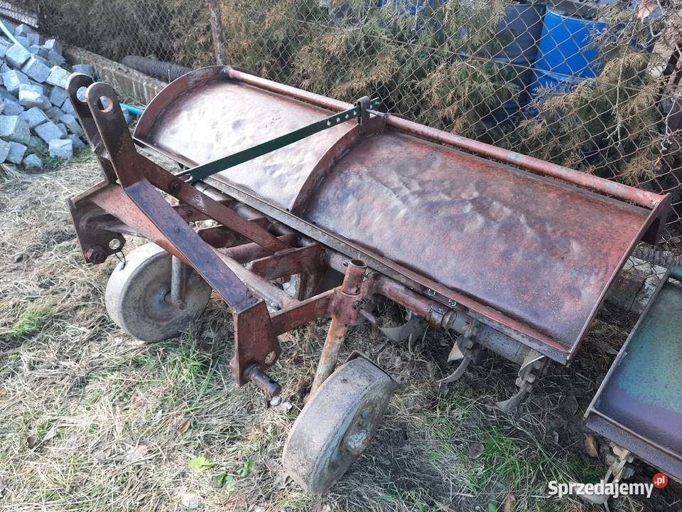 Glebogryzarka 165 nowe łożyska remoncie Pozostałe Bucze