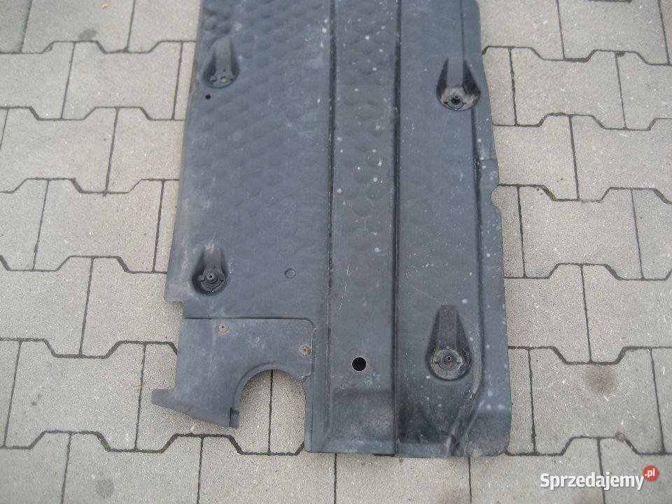vw touran 0310r osłona podwozia lewa 1k0825211e Rakoniewice