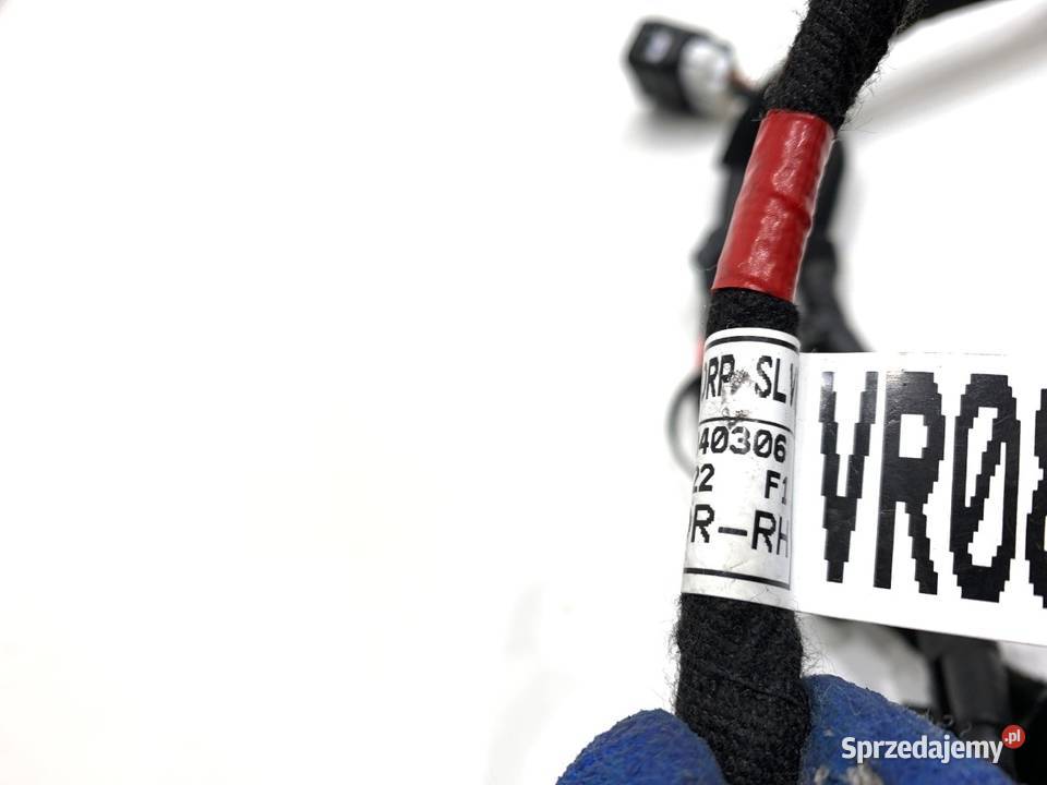 WIĄZKA DRZWI TYŁ PRAWY KIA NIRO II SG2 sprzedam