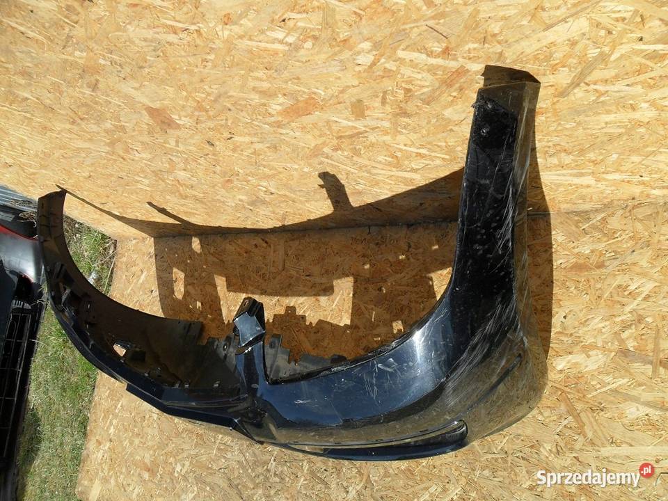 Mercedes Aklasse W169 2008 2009 2010 zderzak Nowy Tomyśl