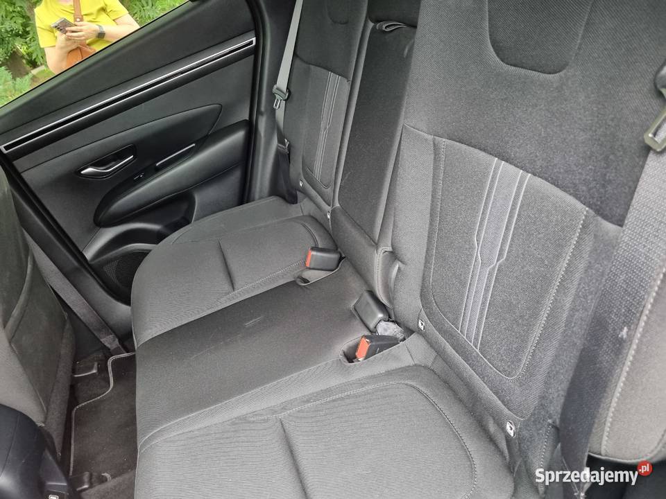 Okazja sprzedam Hyundai Tucson Hybryda 132KM małopolskie Nowy Sącz