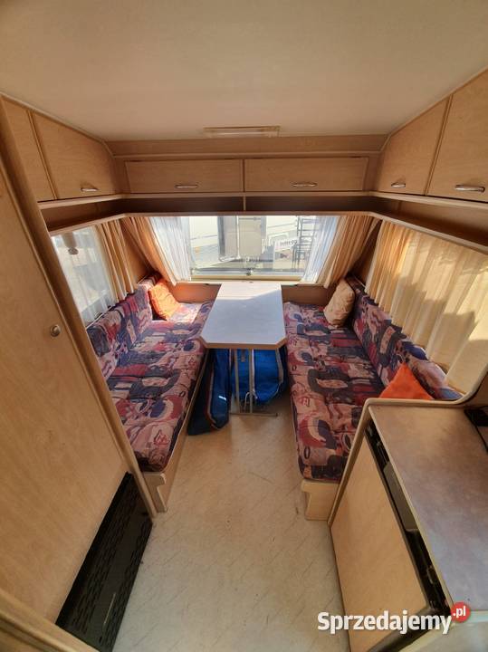 Bayerland 350 Sprinter DMC 900 Ładna Leszno