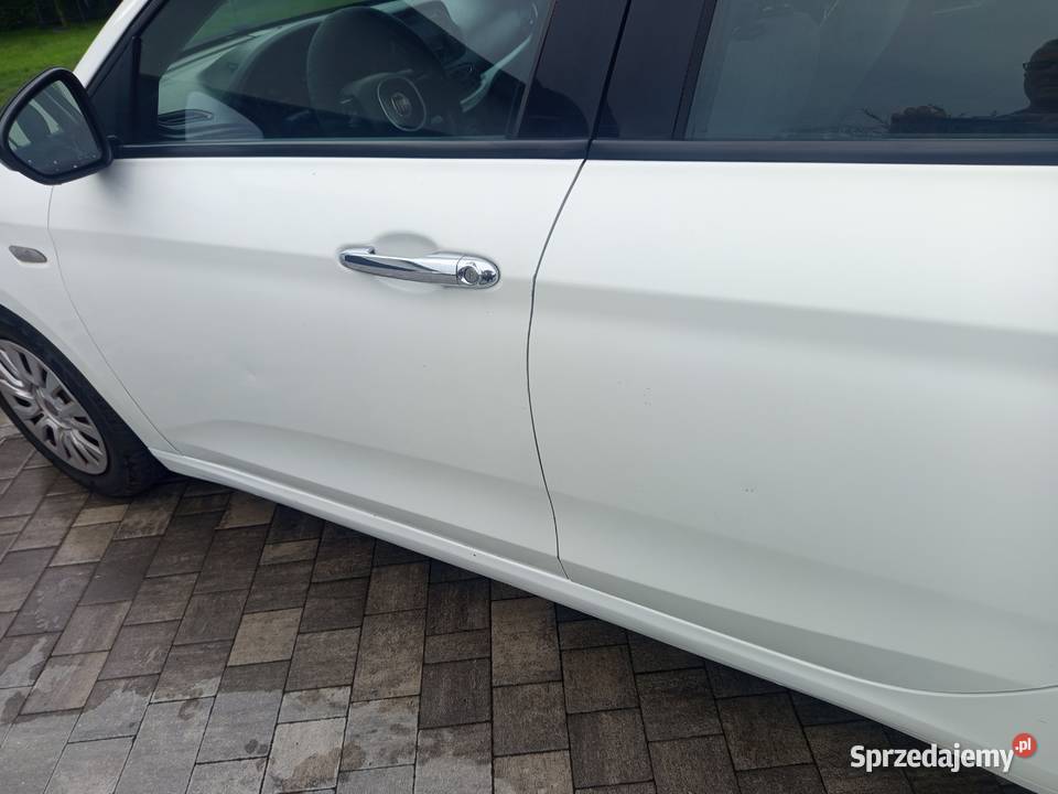 Fiat Tipo 14 benzyna Wólka Czułczycka