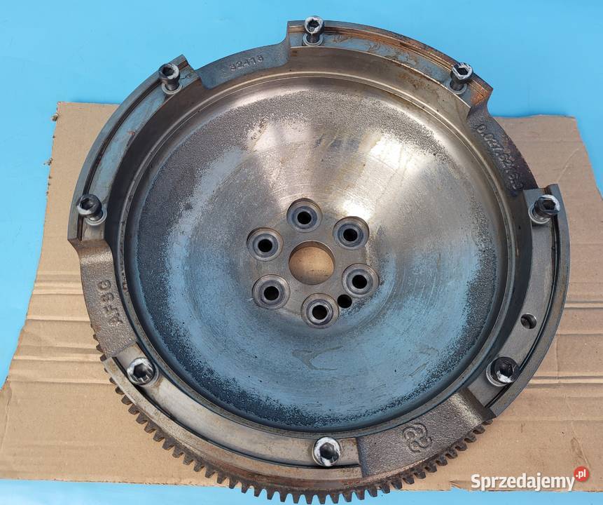 DEUTZFAHR 6130 TTV KOŁO ZAMACHOWE 002762160 kujawsko-pomorskie Kolno sprzedam