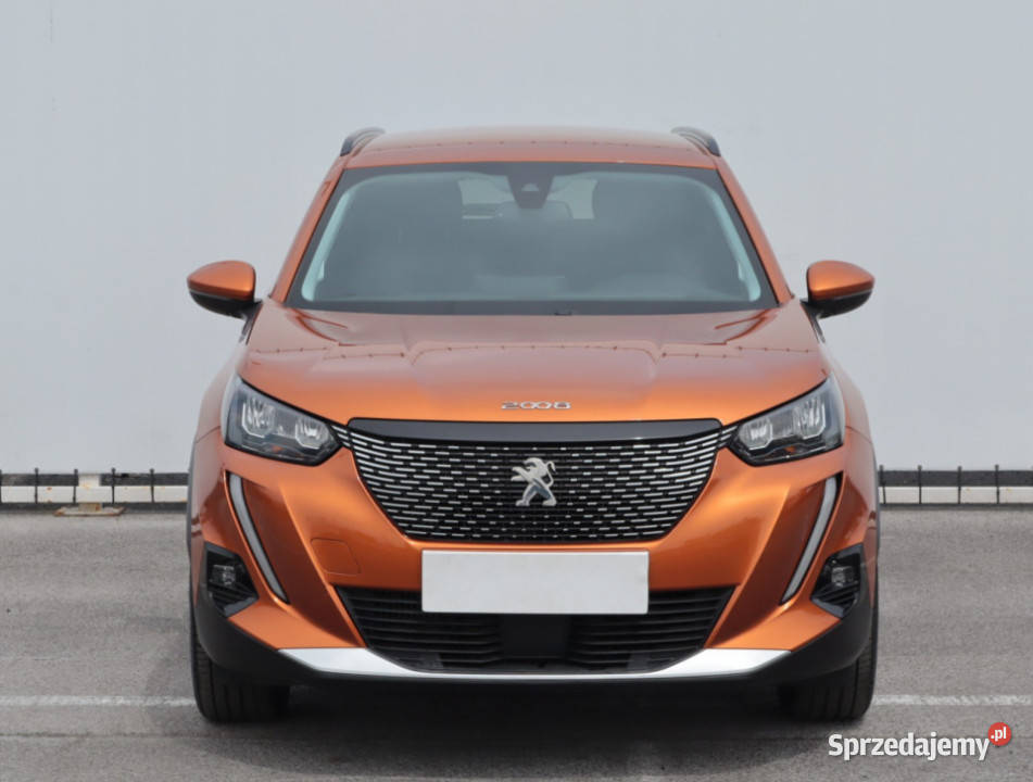 Peugeot 2008 12 PureTech 74KM lubelskie Lublin