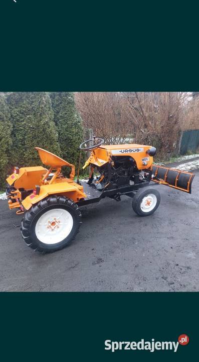 Ciągnik Traktorek Sam