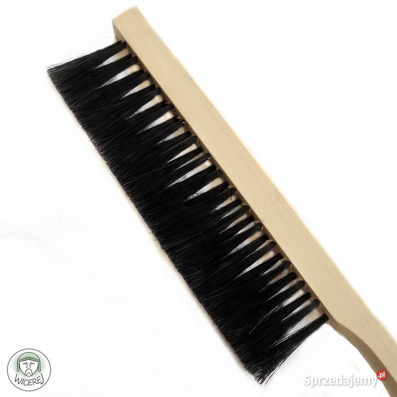 Duża Zmiotka Pszczelarska Miotełka Szczotka 2 Jaśliska