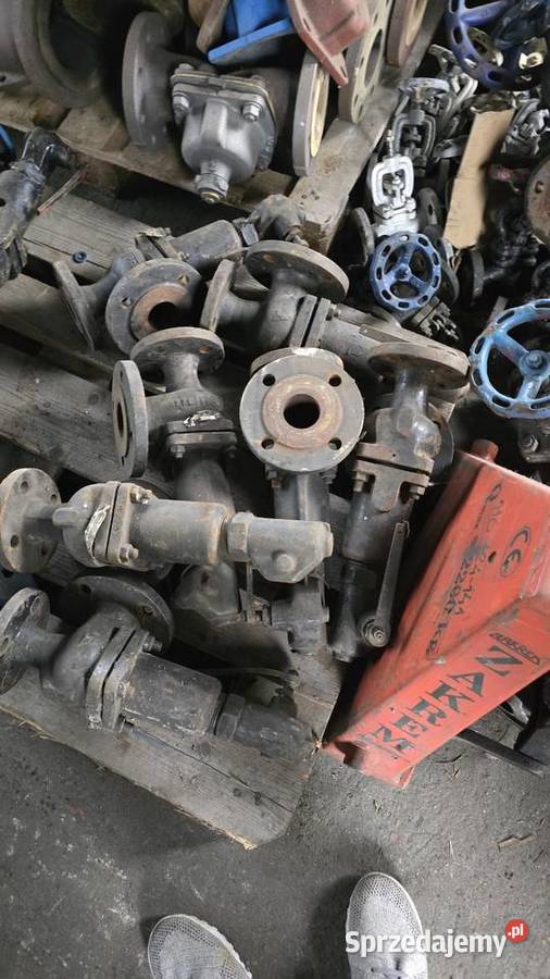 Zawory bezpieczeństwa Bydgoszcz