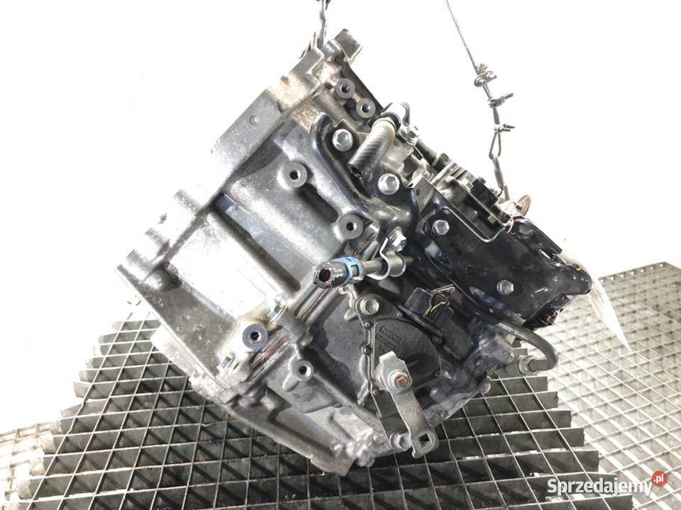 SKRZYNIA BIEGÓW TOYOTA CHR 1NM 18 122 podkarpackie