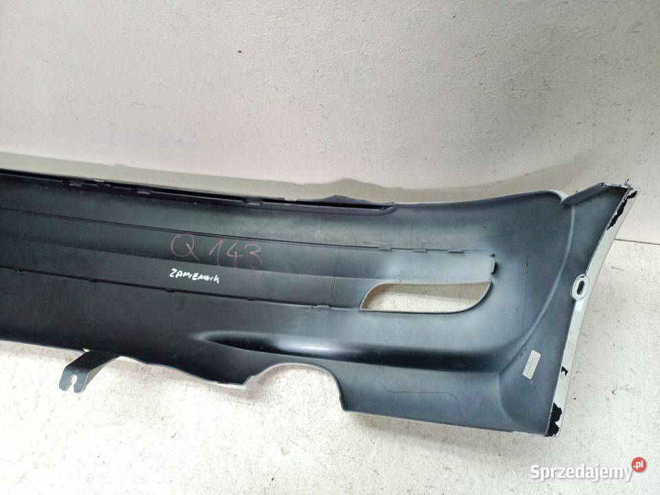 ZDERZAK TYLNY TYŁ PEUGEOT 206 2009 TAJWAN Skarżysko-Kamienna sprzedam