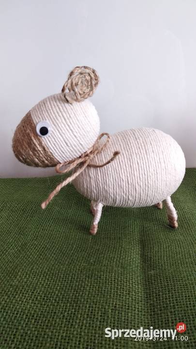 Baranki wielkanocne ozdoby świąteczne dekoracje Sędziszów Małopolski