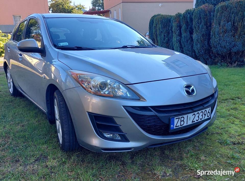 Mazda 3 16 Diesel 115Bezwypadkowy Białogard