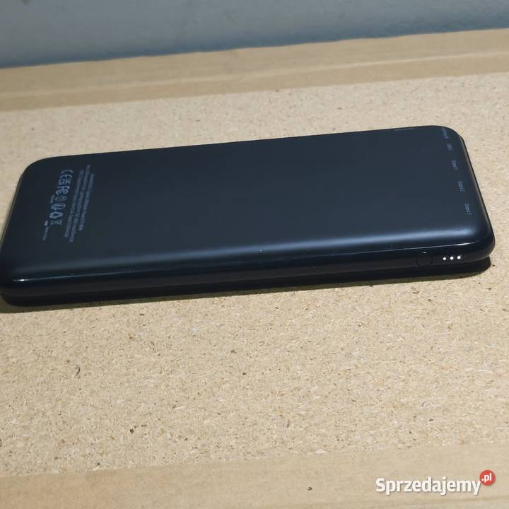 Powerbank Charmast model W2002C Pozostałe Lubin