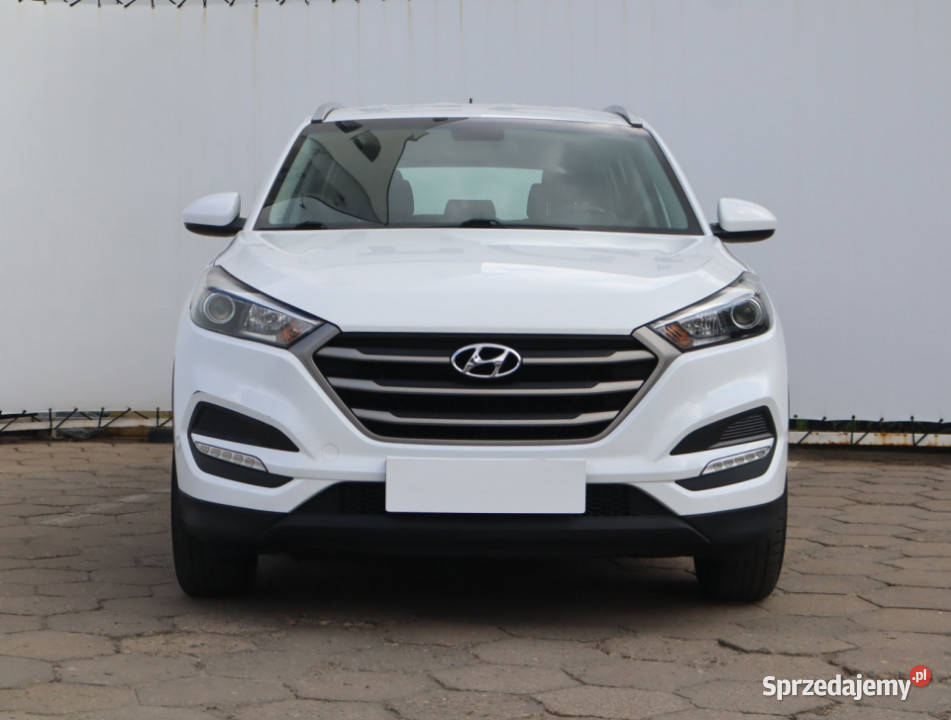 Hyundai Tucson 16 GDI poduszka powietrzna Łódź