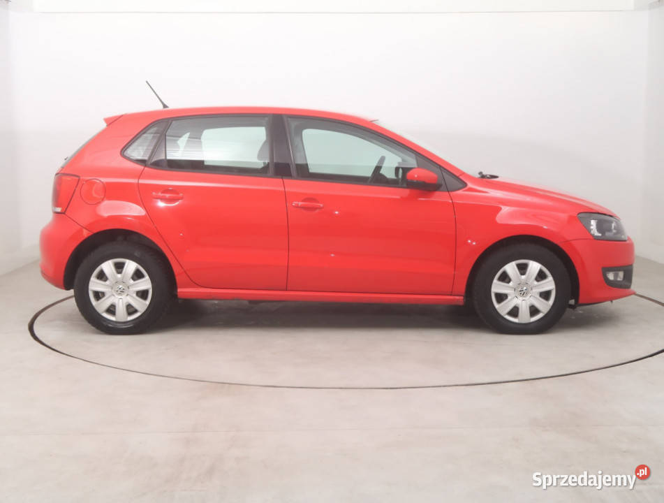 VW Polo 12 12V Bielany Wrocławskie