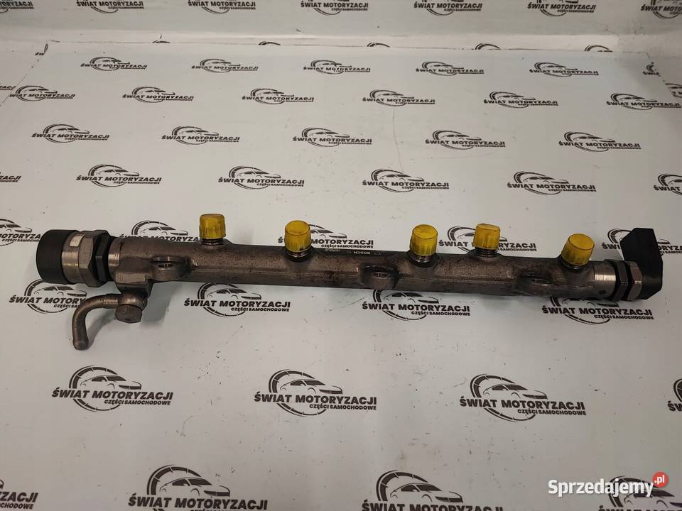 BMW X3 3 5 20 D M47D20 M47T0E4 204D4 167 listwa Kielce