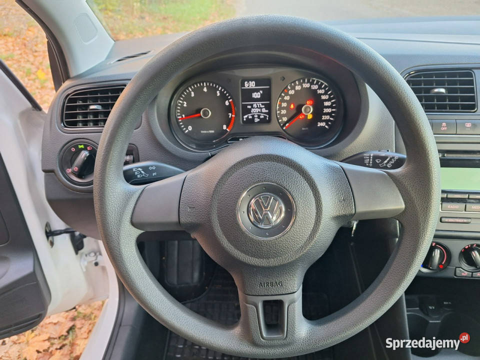 Volkswagen Polo Polo Cool Trendline V 20092017