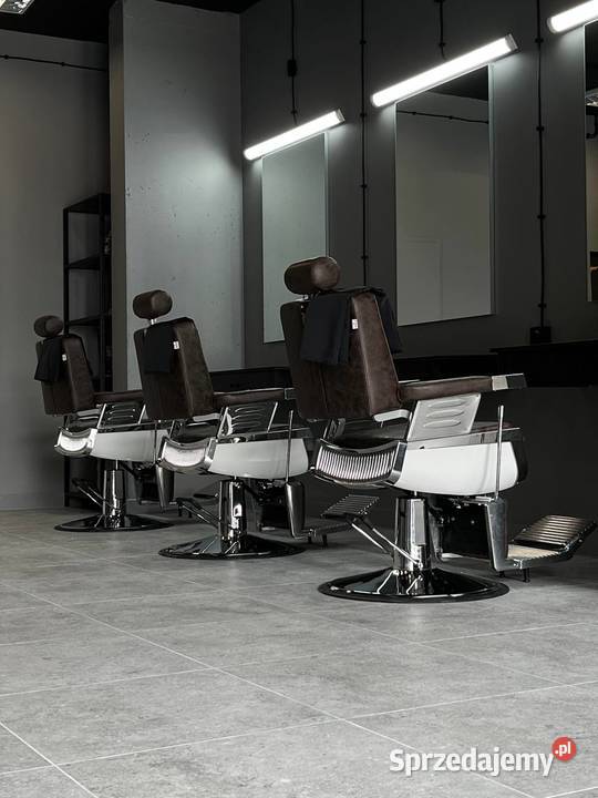 Barber z możliwością obsługi dzieci z Warszawa