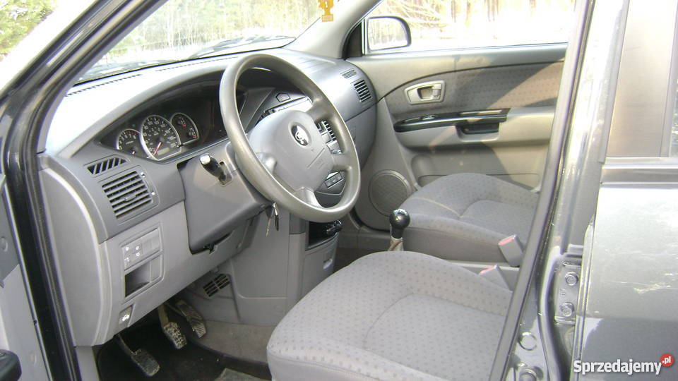 Kia Carens 18 benzyna Ostrów Mazowiecka