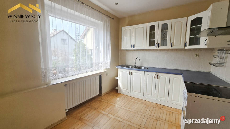 Dom 6 pokoi z potencjałem rodziny Malbork