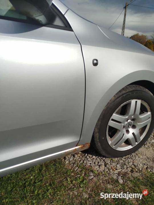 Skoda Rapid 16 TDI manualna Sanok