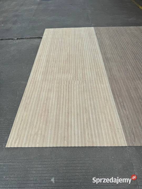 Próbka Płyta Ścienna WOOD LIGHT BEIGE ROKDEKOR Warszawa