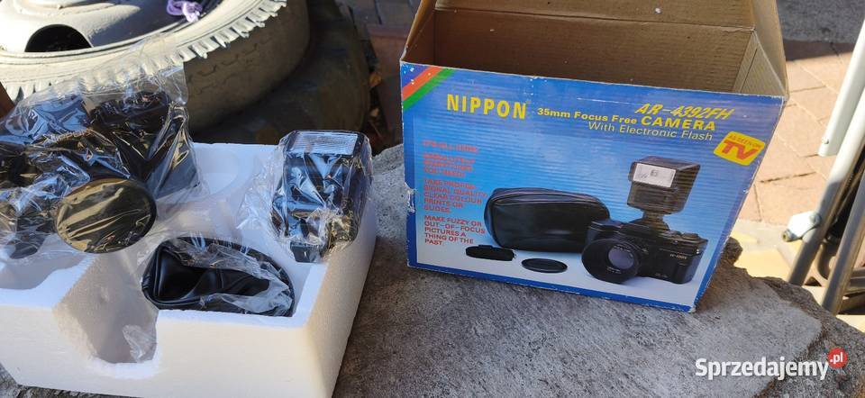 Nippon AR4392FH