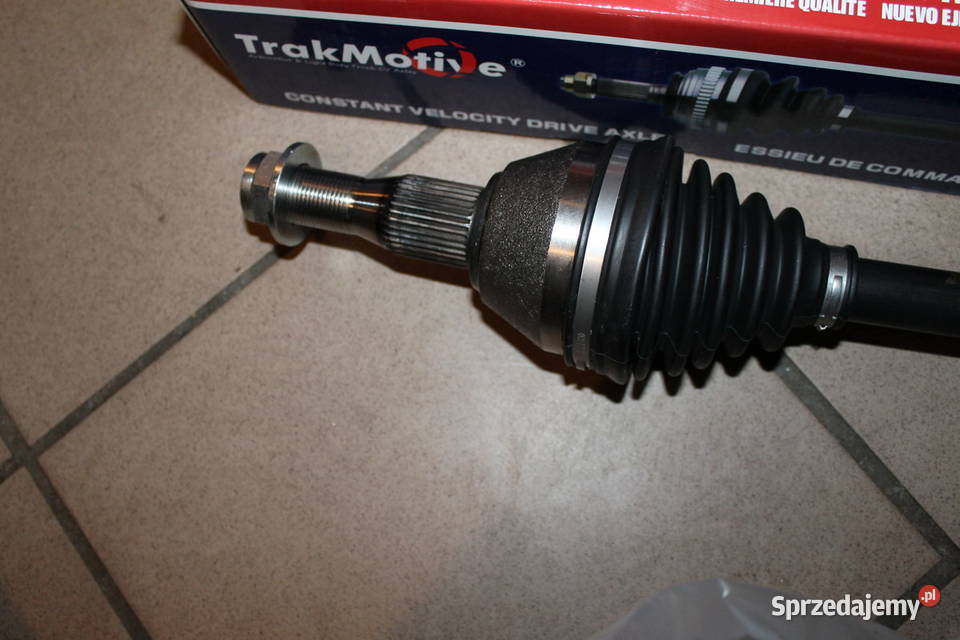 Półoś z przegubami Chevrolet Equinox 34 V 6 0509 Kawnice