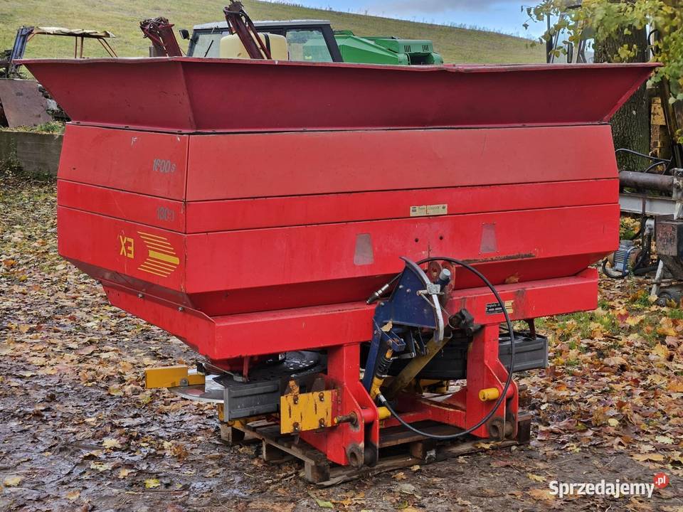 Siewnik Bogballe EX Szołtany