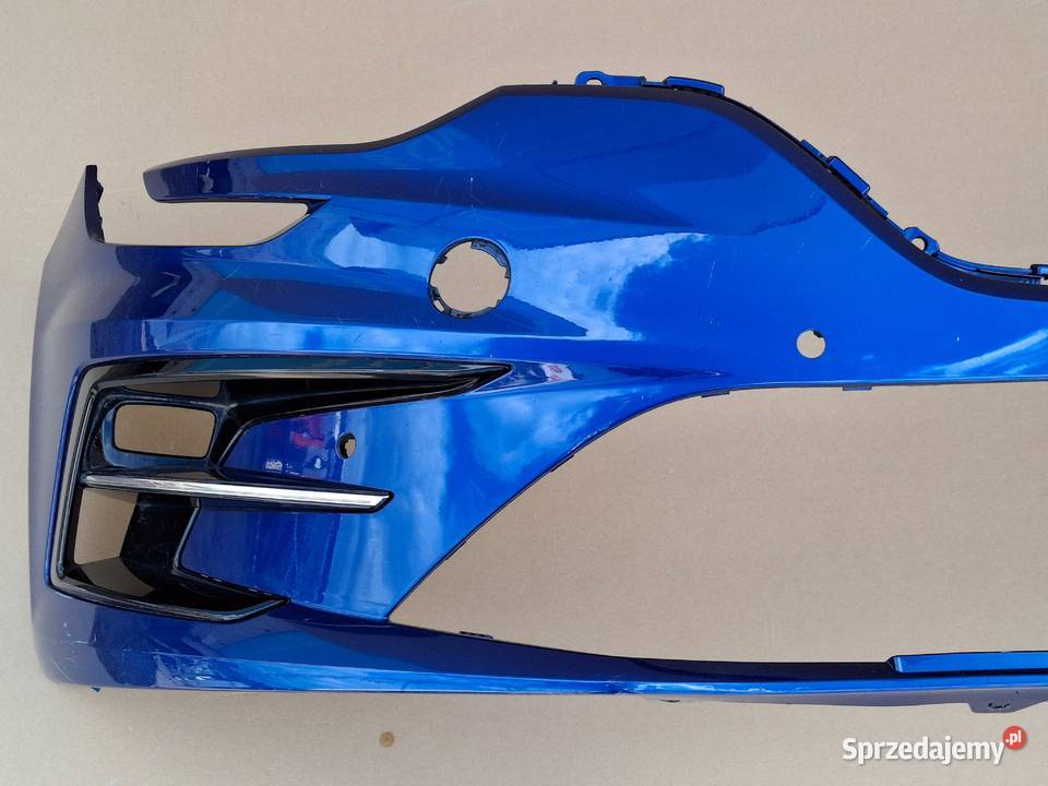 RENAULT MEGANE IV 4 LIFT ZDERZAK PRZÓD PRZEDNI