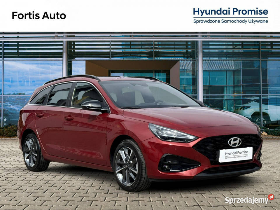 Hyundai i30 15 TGDi Mild Hybrid SMARTTECH ABS Bydgoszcz