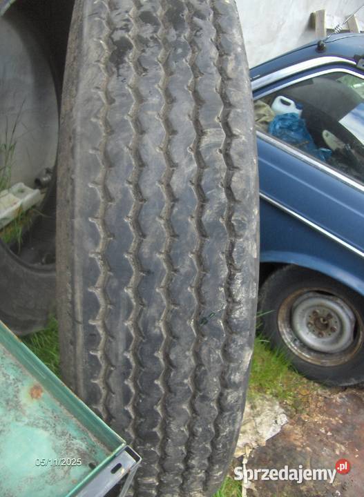 Opony rolnicze 136 R38 34085R38 Alliance Jawiszowice