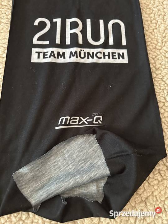 Komin 21 run team Munchen Qcom Zabrze sprzedam