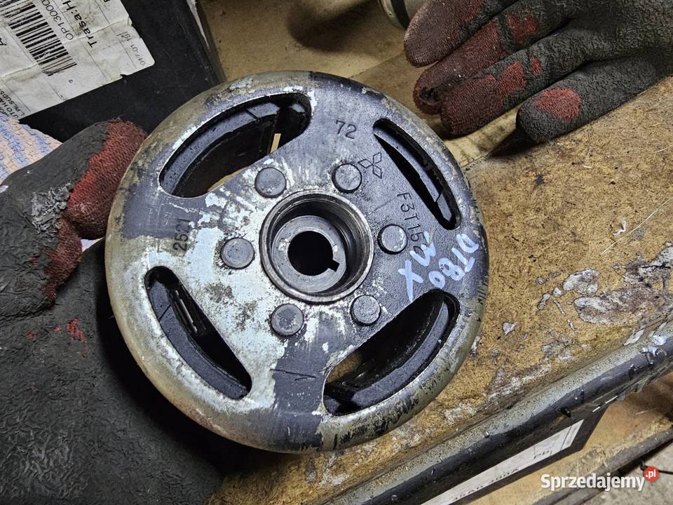 Yamaha DT 80 MX Magneto koło magnesowe zamachowe dolnośląskie Jelenia Góra