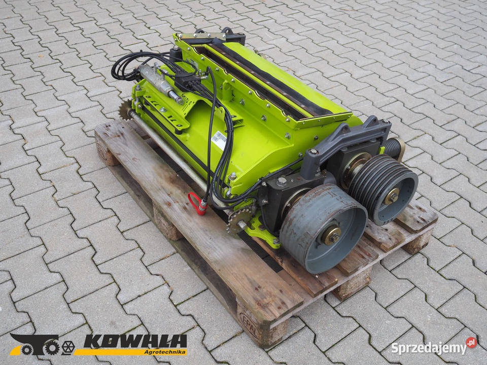Claas Jaguar MULTI CROP CRACKER L 100125 wielkopolskie Stęszew sprzedam