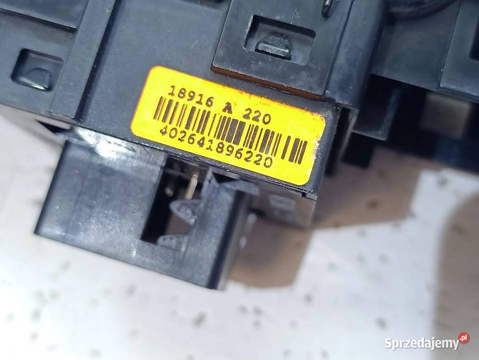 LANCIA YPSILON III 17R PANEL PRZEŁĄCZNIK Skarżysko-Kamienna