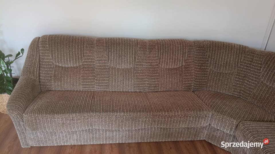 Sprzedam narożnik do salonu na taras mazowieckie Izabela