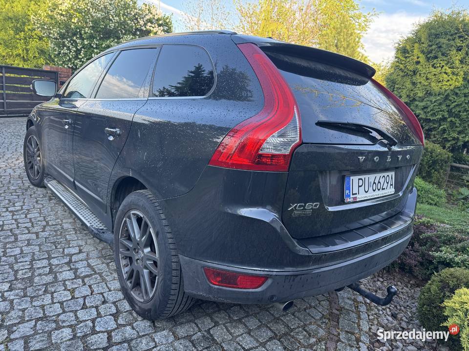 Volvo XC60 4x4 Puławy sprzedam